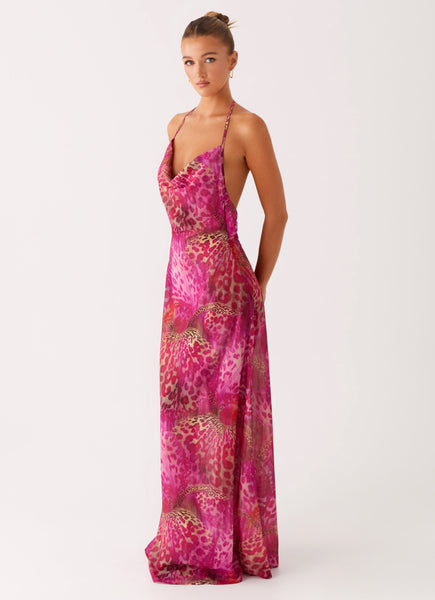 Fantasy Maxi Dress Fantasy Maxi Dress