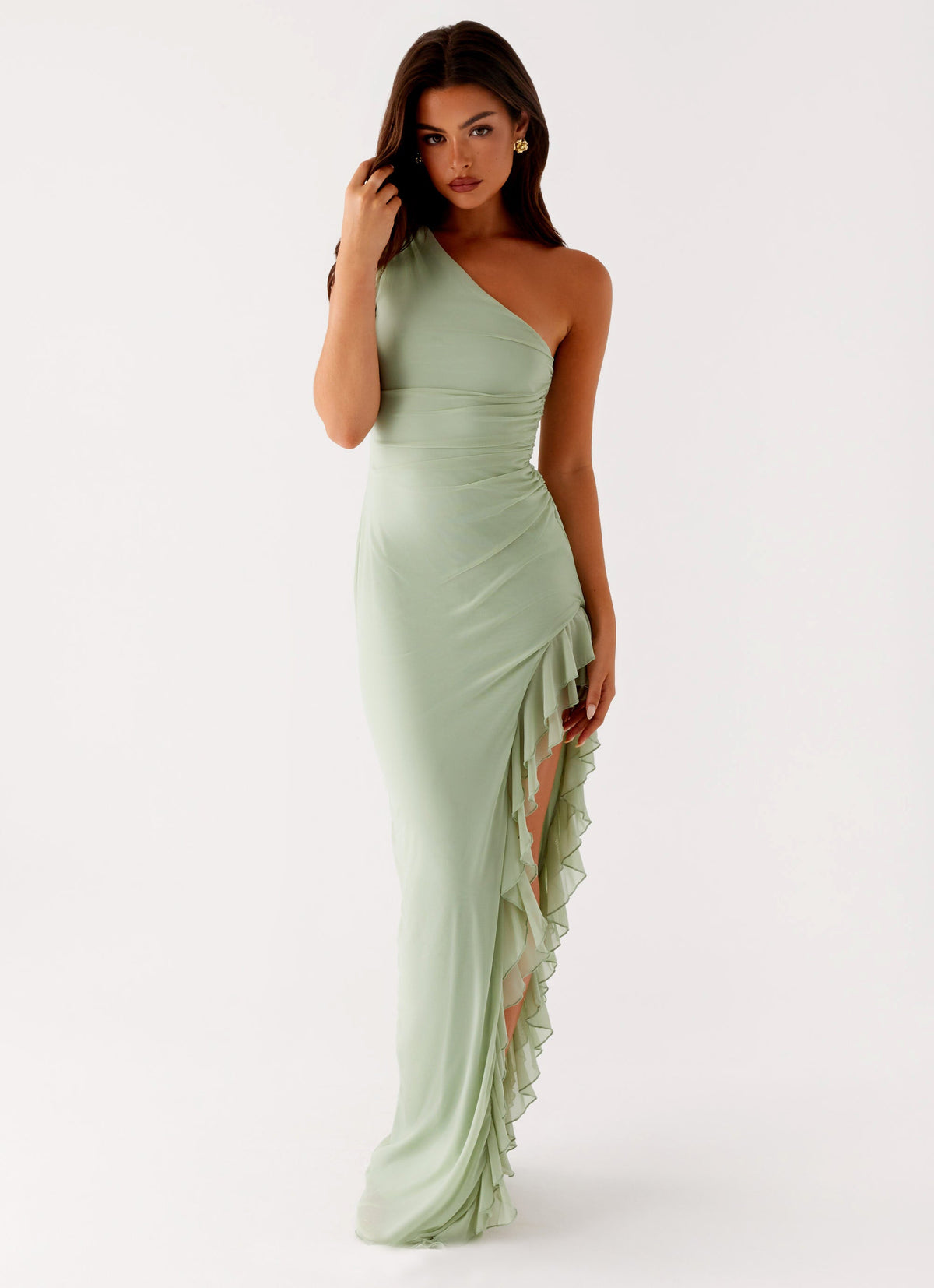 Clarence Maxi Dress