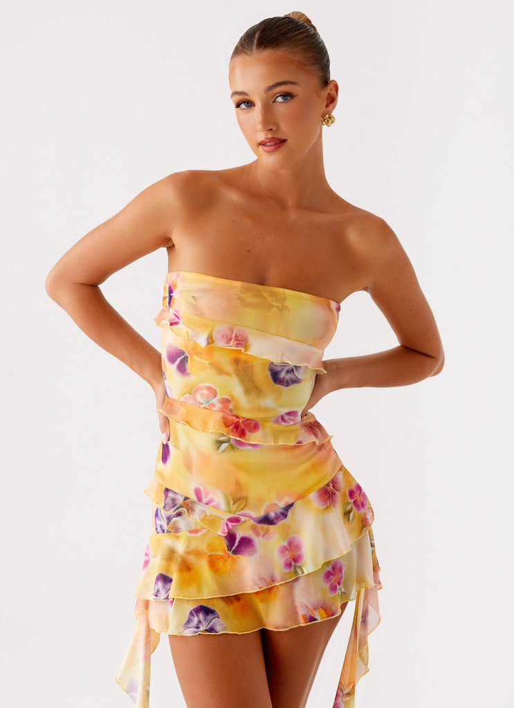Macey Mini Dress Macey Mini Dress