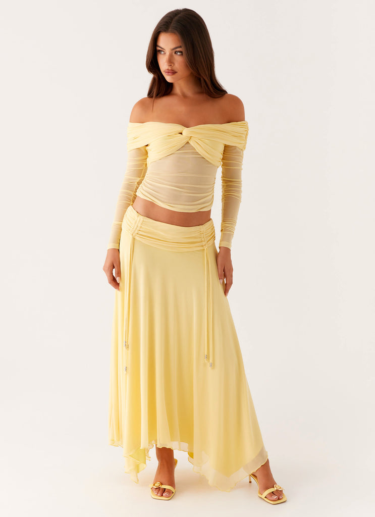 Kirrabilli-Midi-Skirt-Yellow-6-Peppermayojpg