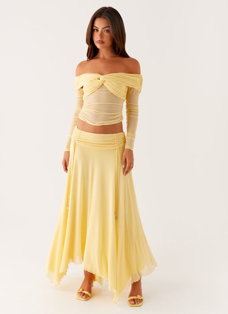 Kirrabilli-Midi-Skirt-Yellow-5-Peppermayojpg