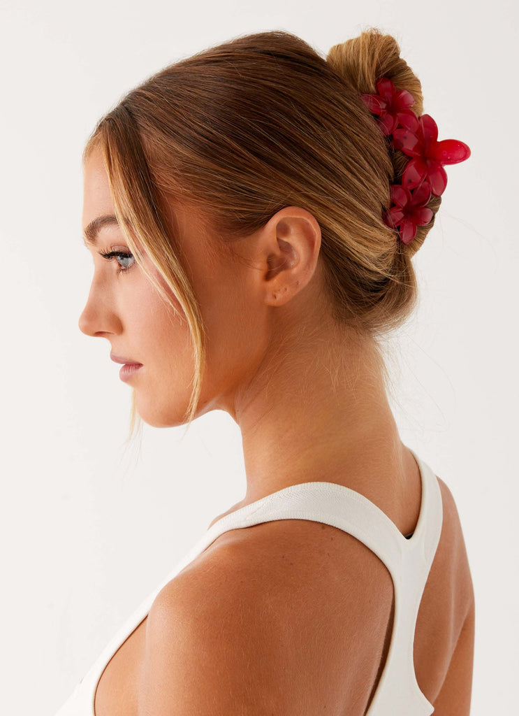 Goji-Hair-Clip-Raspberry-4-Peppermayojpg