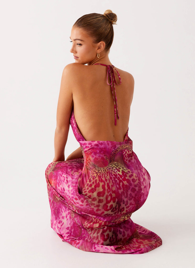 Fantasy Maxi Dress - Lavender Lagoon Peppermayo US Fantasy Maxi Dress - Lavender Lagoon Peppermayo US