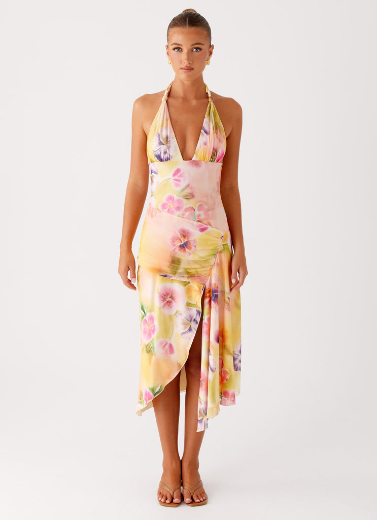 Kayce Midi Dress Kayce Midi Dress