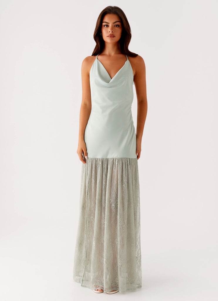 kylie silk dress X-Small