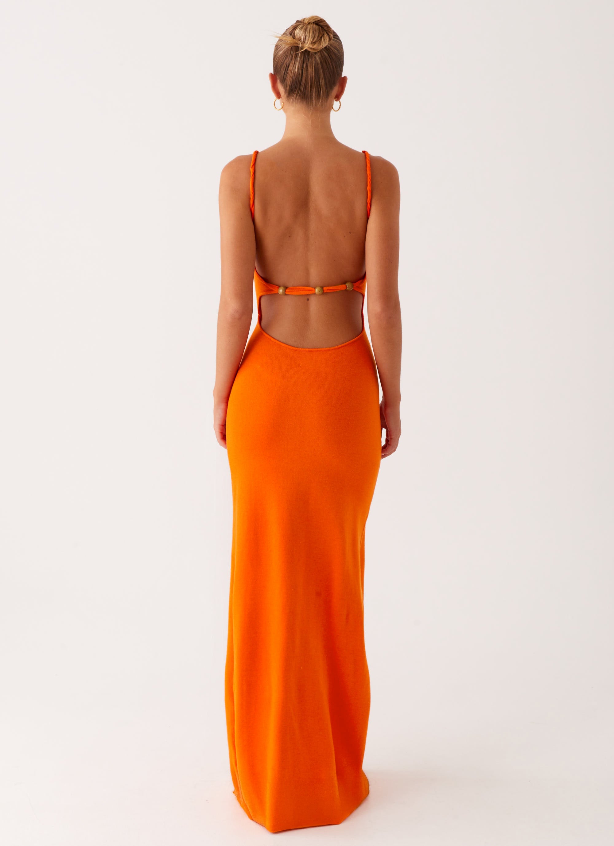 Elaina Knit Maxi Dress