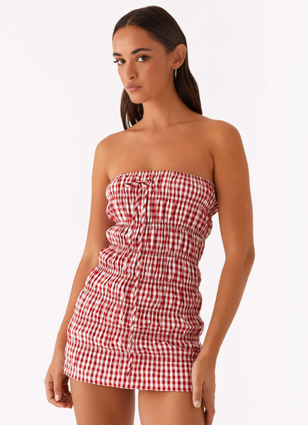 Adele Mini Dress
