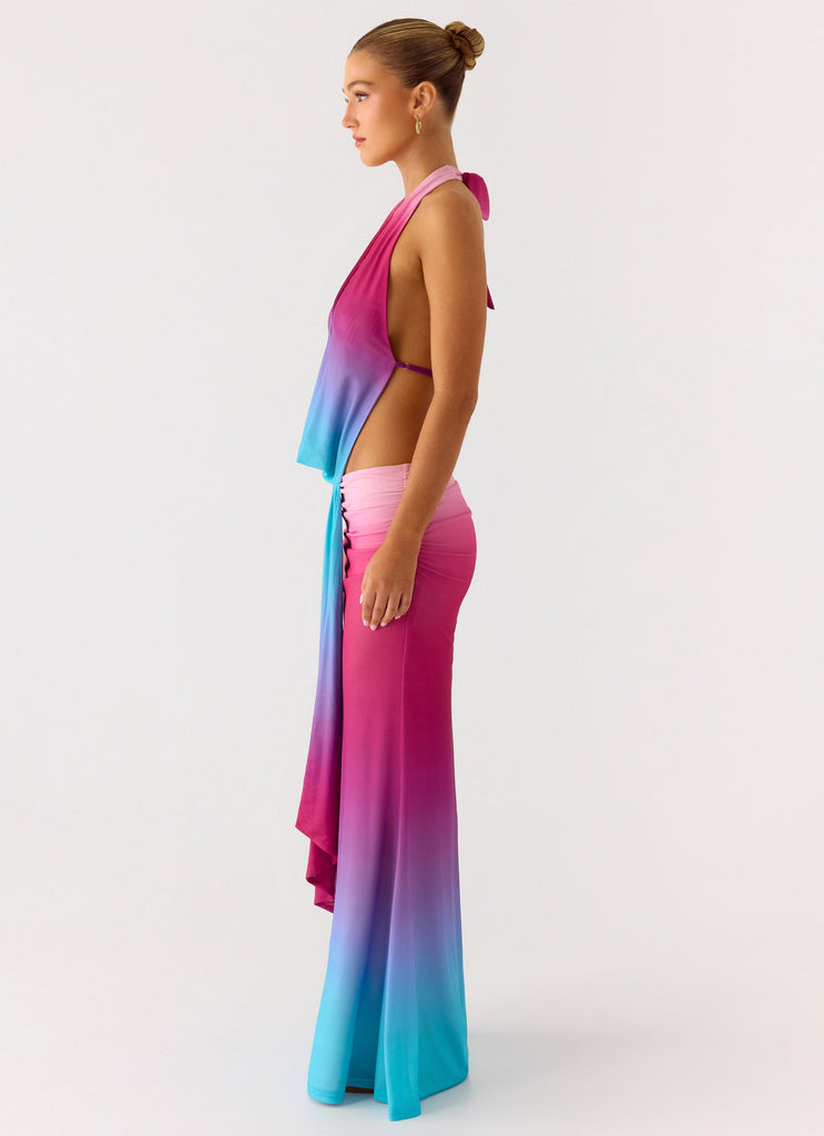 disco maxi dress Let's Disco Maxi Dress
