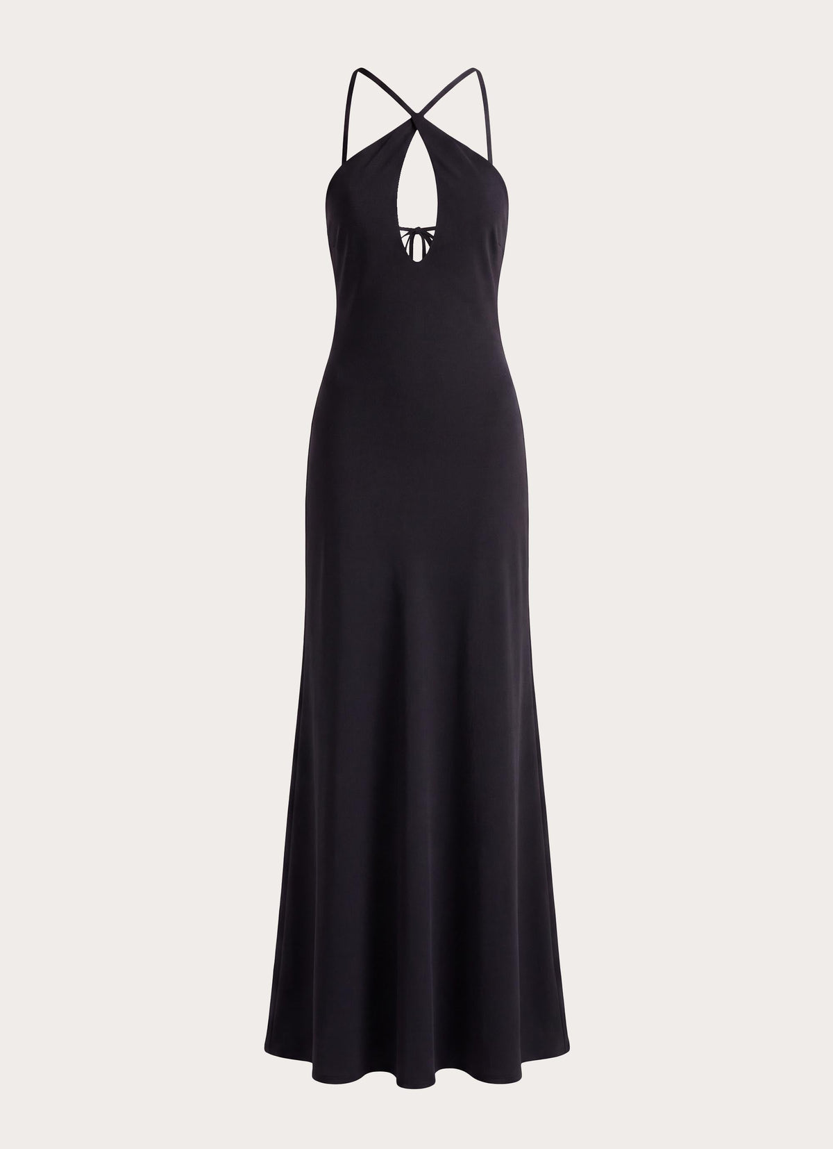 After Twilight Maxi Dress - Black