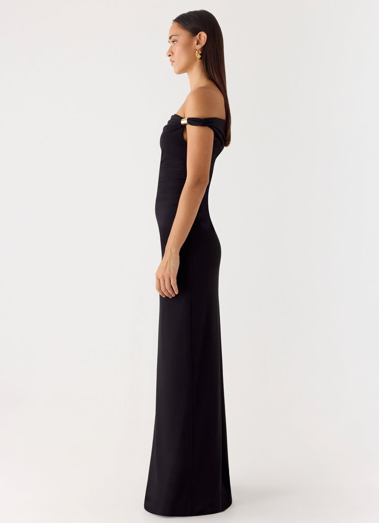 Afterlight Maxi Dress - Black Black / US 10 Afterlight Maxi Dress - Black Black / US 10