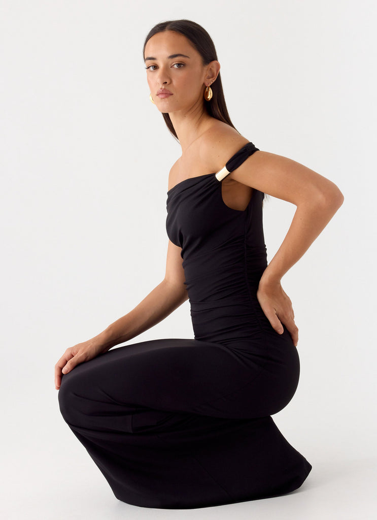 after light maxi dress black Afterlight Maxi Dress