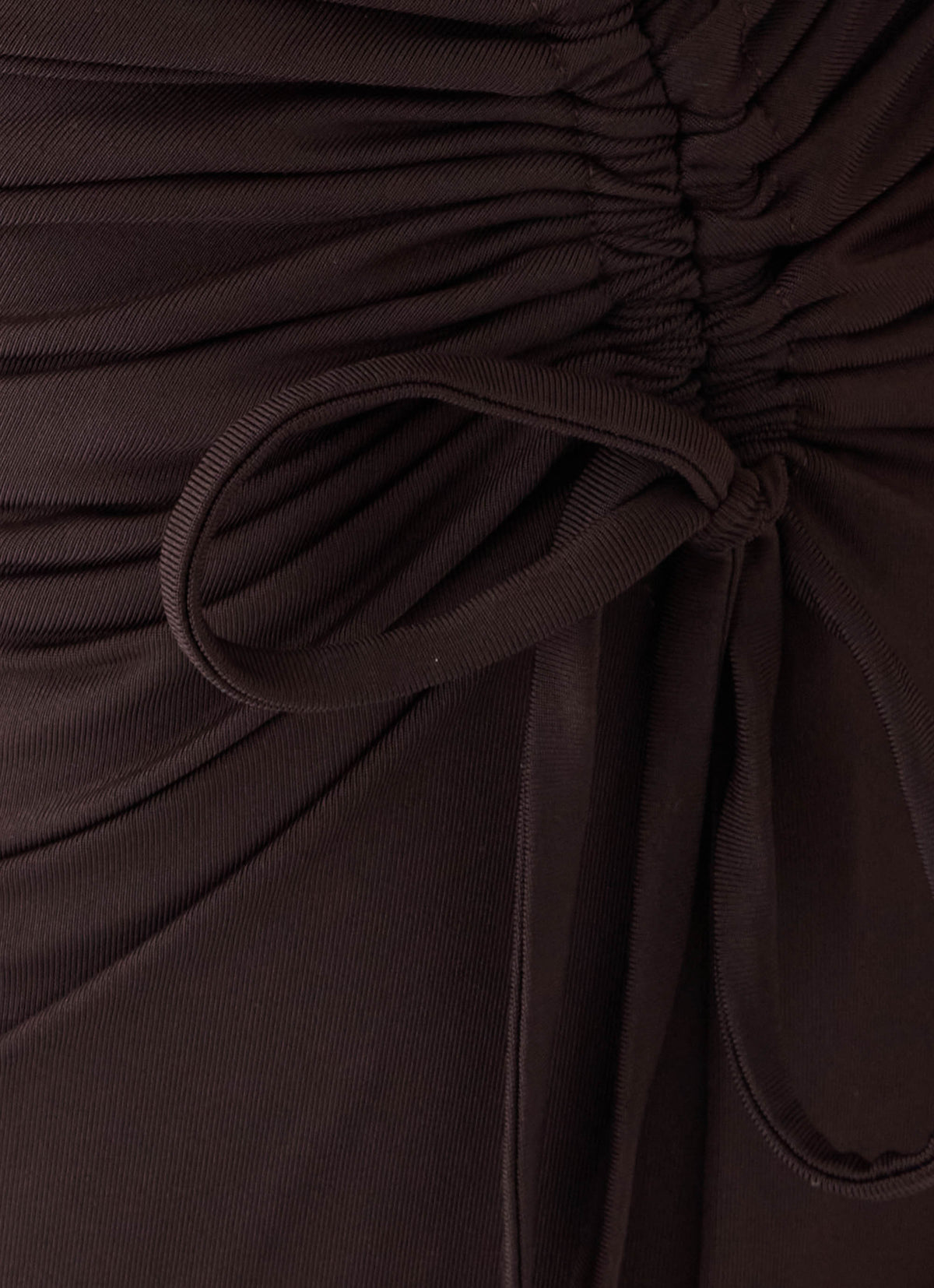 Afterlight Maxi Skirt - Chocolate