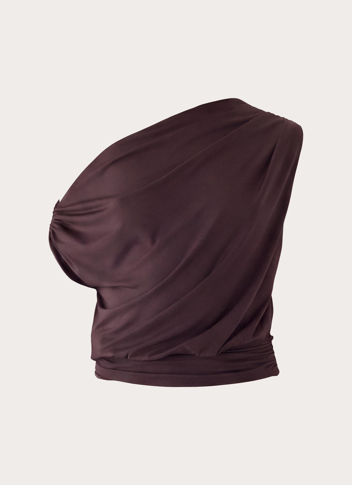 Afterlight  Top - Chocolate