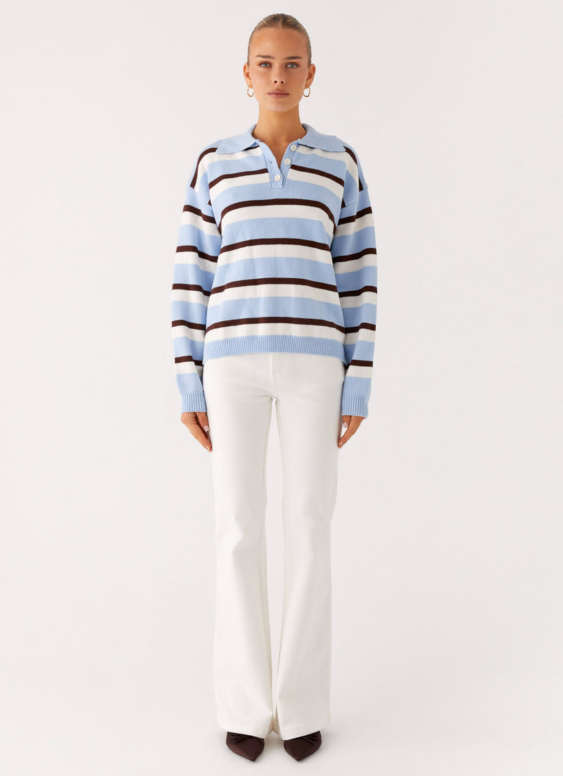Aldo Bootleg Jeans - White