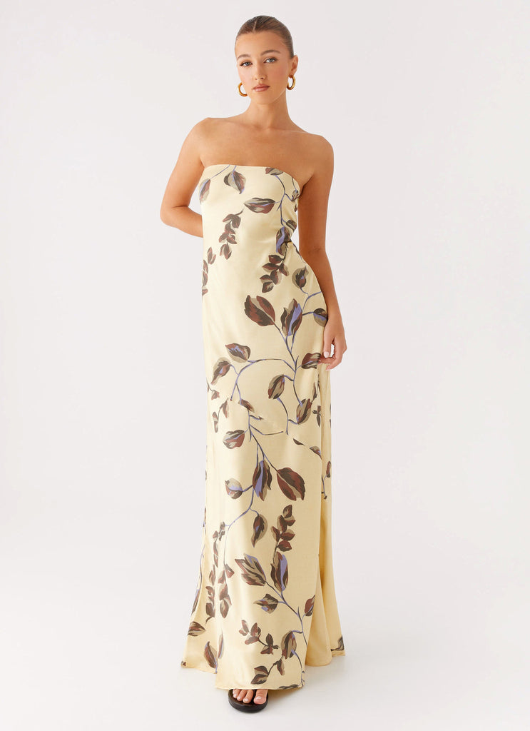 alisa maxi dress Alisa Maxi Dress