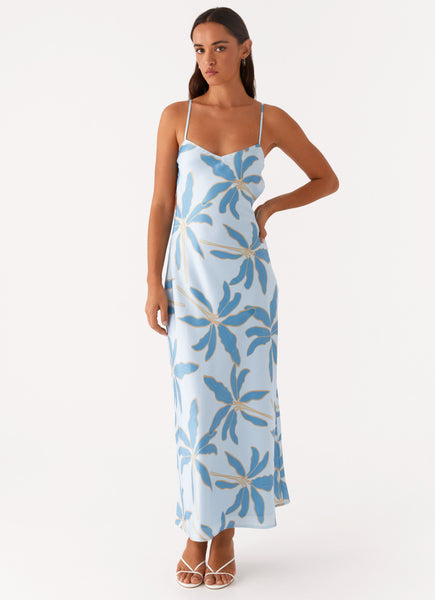 off both shoulder dresses Azura Off The Shoulder Maxi Dress | Yellow | Womens