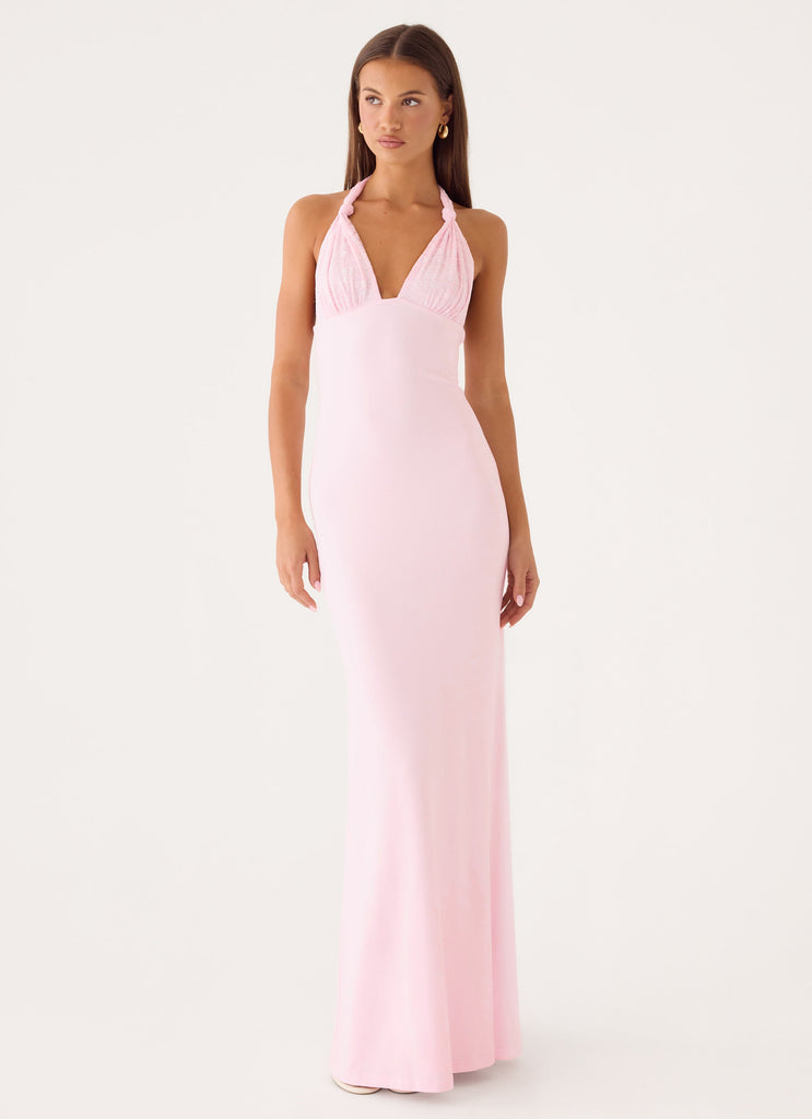 i need a pink dress Flirty & Flare Pink Dress