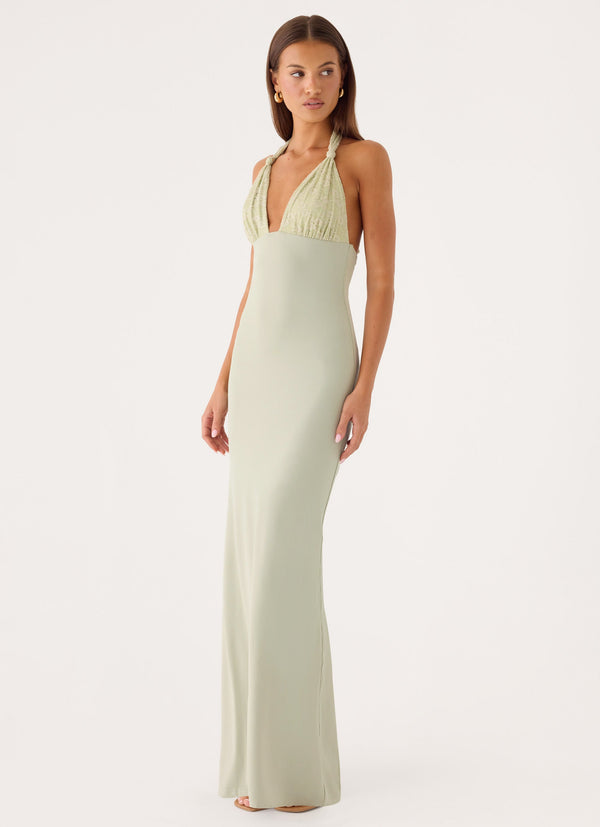 bodycon long dresses Maxi Color:Camellia Jacquard Limoncello Ruching detail Size_c_M Red Embellished Notch Mini