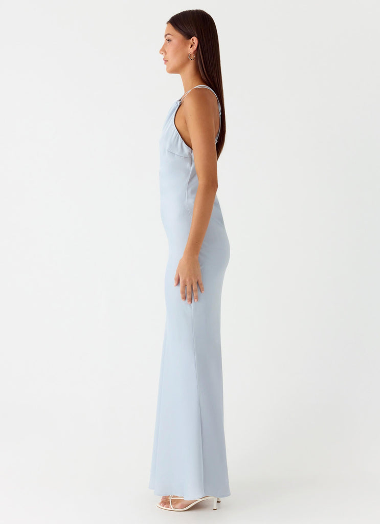 All My Tomorrows Maxi Dress - Teal Teal / US 14 All My Tomorrows Maxi Dress - Teal Teal / US 14