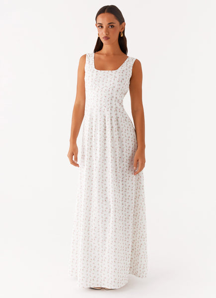 All My Love Maxi Dress