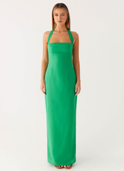 green casual maxi dress Tie dye V Neck Maxi Dress Green- Casual Loose fit Resort Dress - Bohemian  Beach Maxi Dress Tie Dye