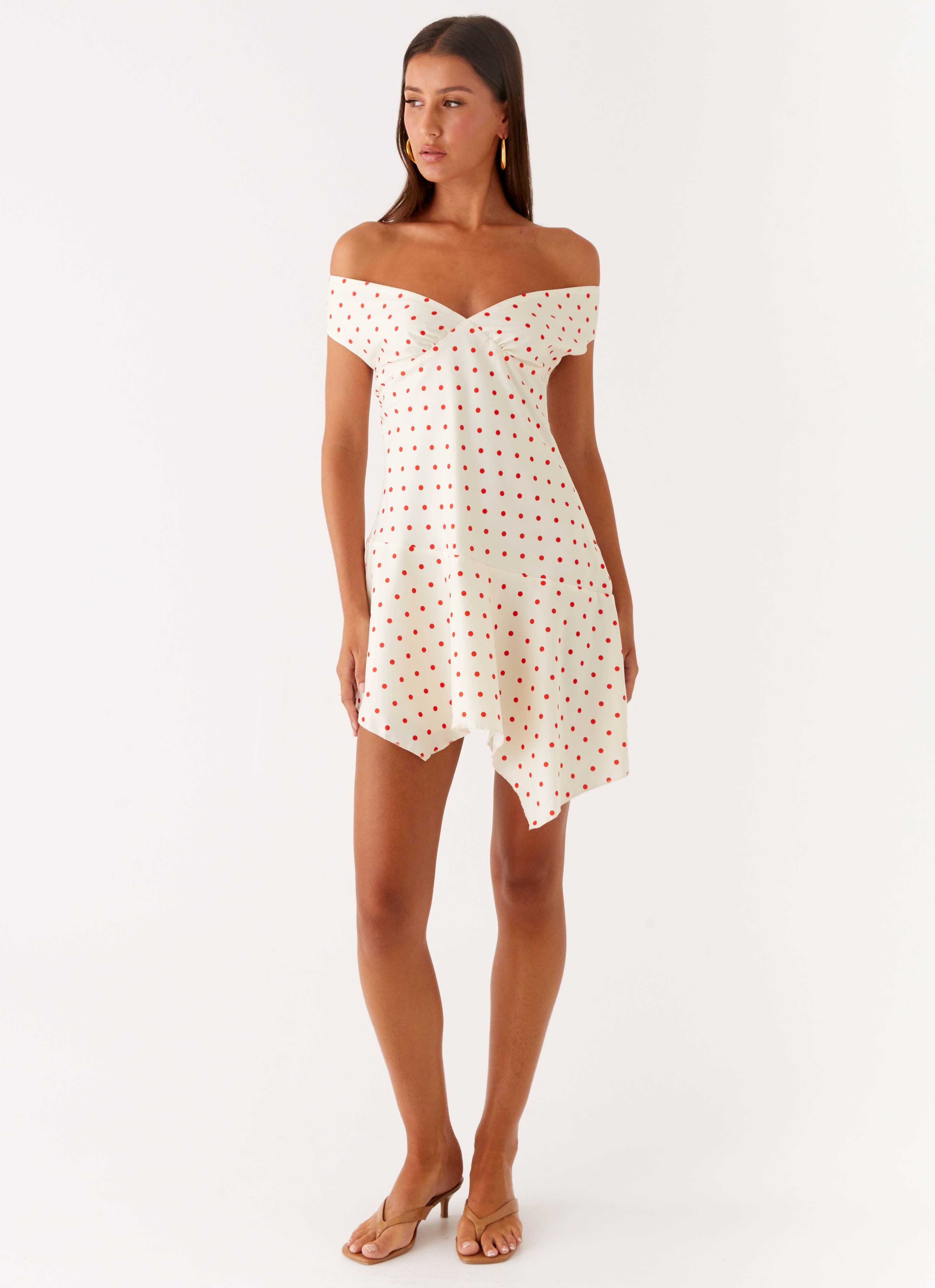 Alma Mini Dress