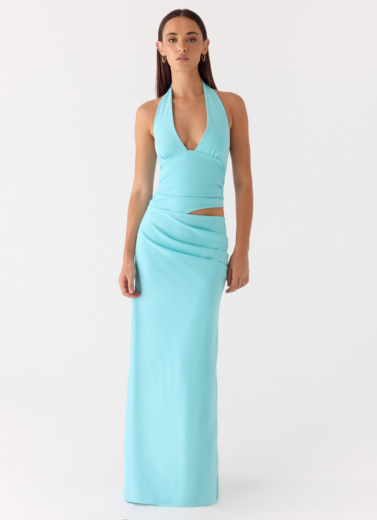 Rush Dress | Almost Love Maxi Dress