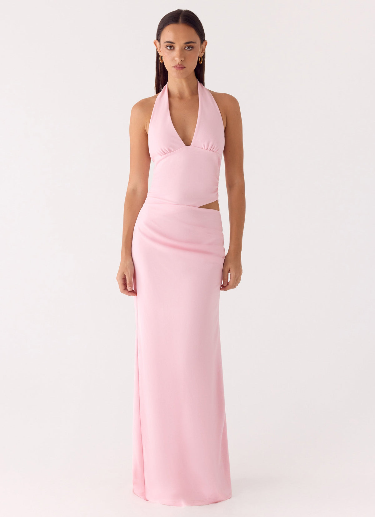 peppermayo pink dress Cadence Mini 131 cm / 51.6 in Bust Peppermayo | Dresses | Peppermayo