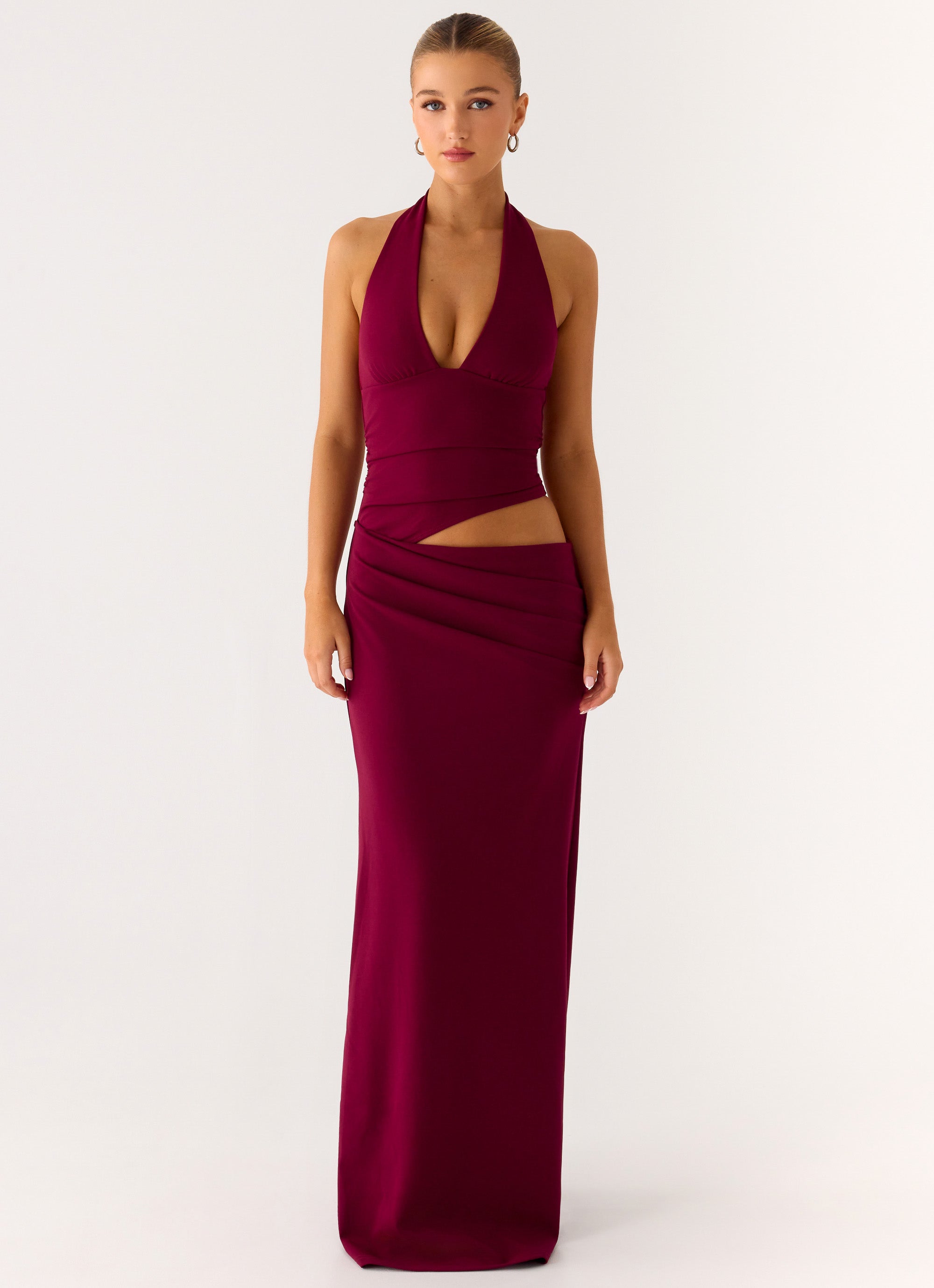 Almost Love Maxi Dress
