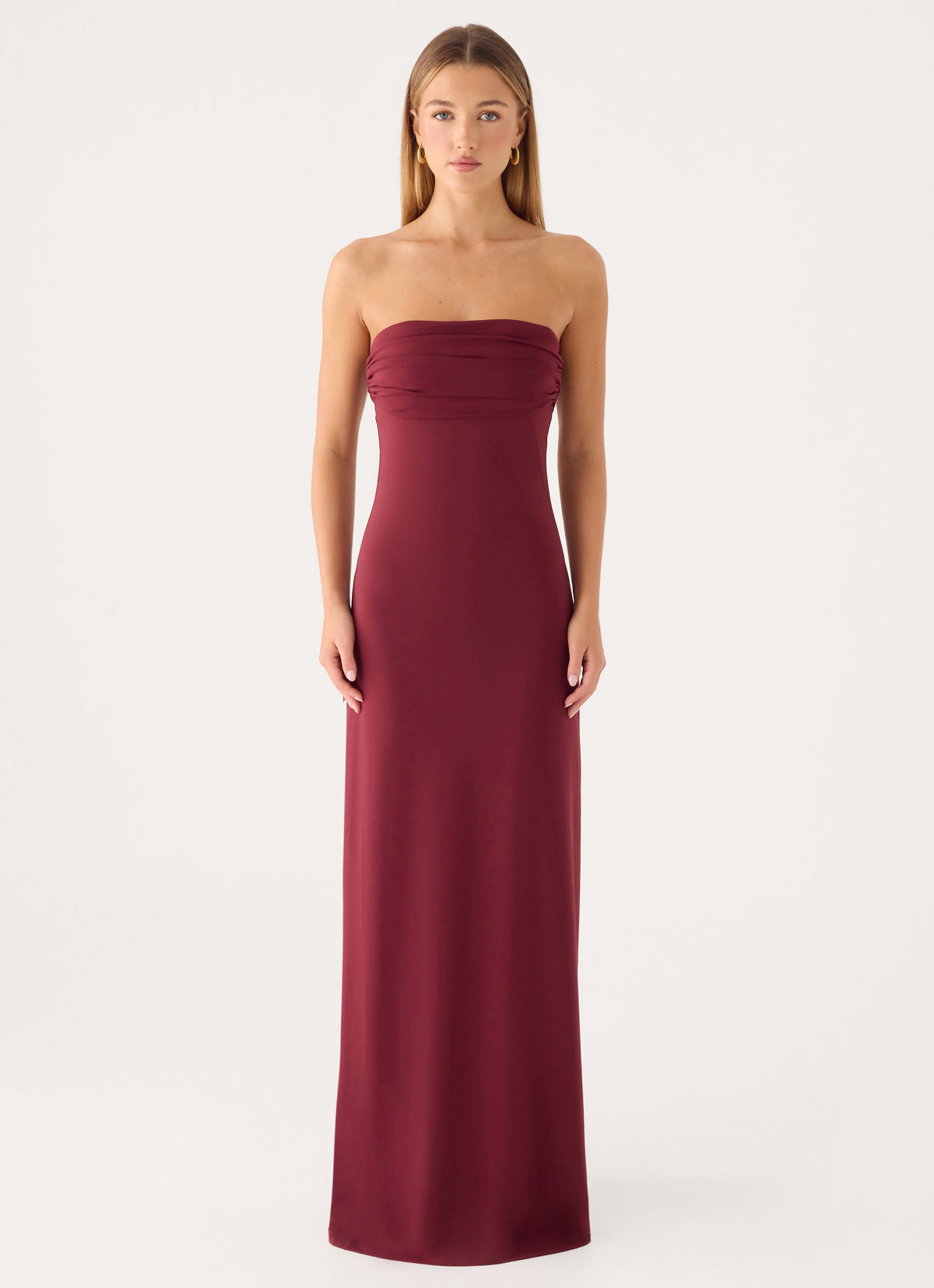 peppermayo dresses Romy Maxi Dress Maxi dress Ravelle Mesh Back Maxi Dress