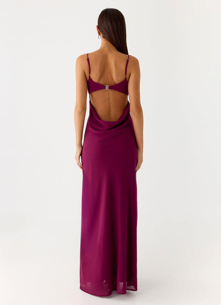 Alouette Maxi Dress Alouette Maxi Dress