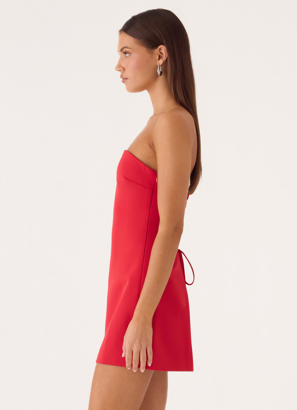 Alyse Strapless Mini Dress