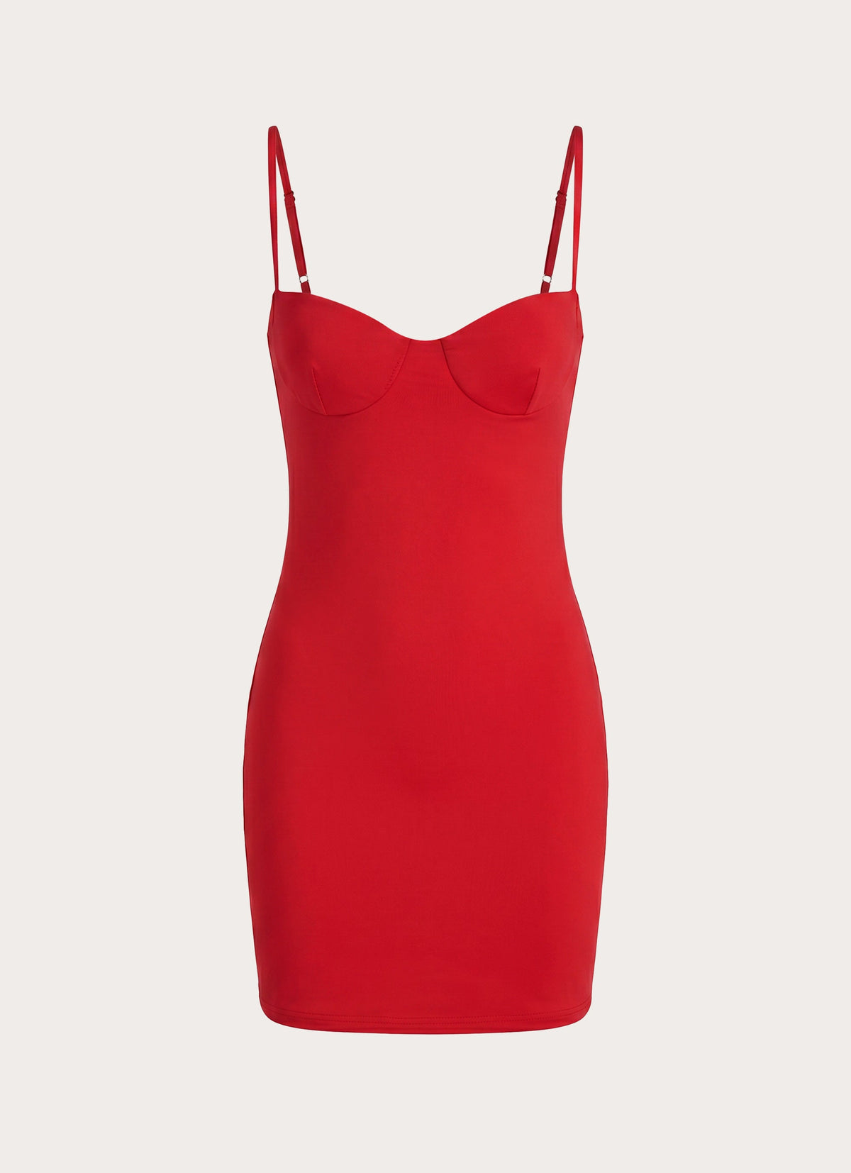Ame Underwire Mini Dress