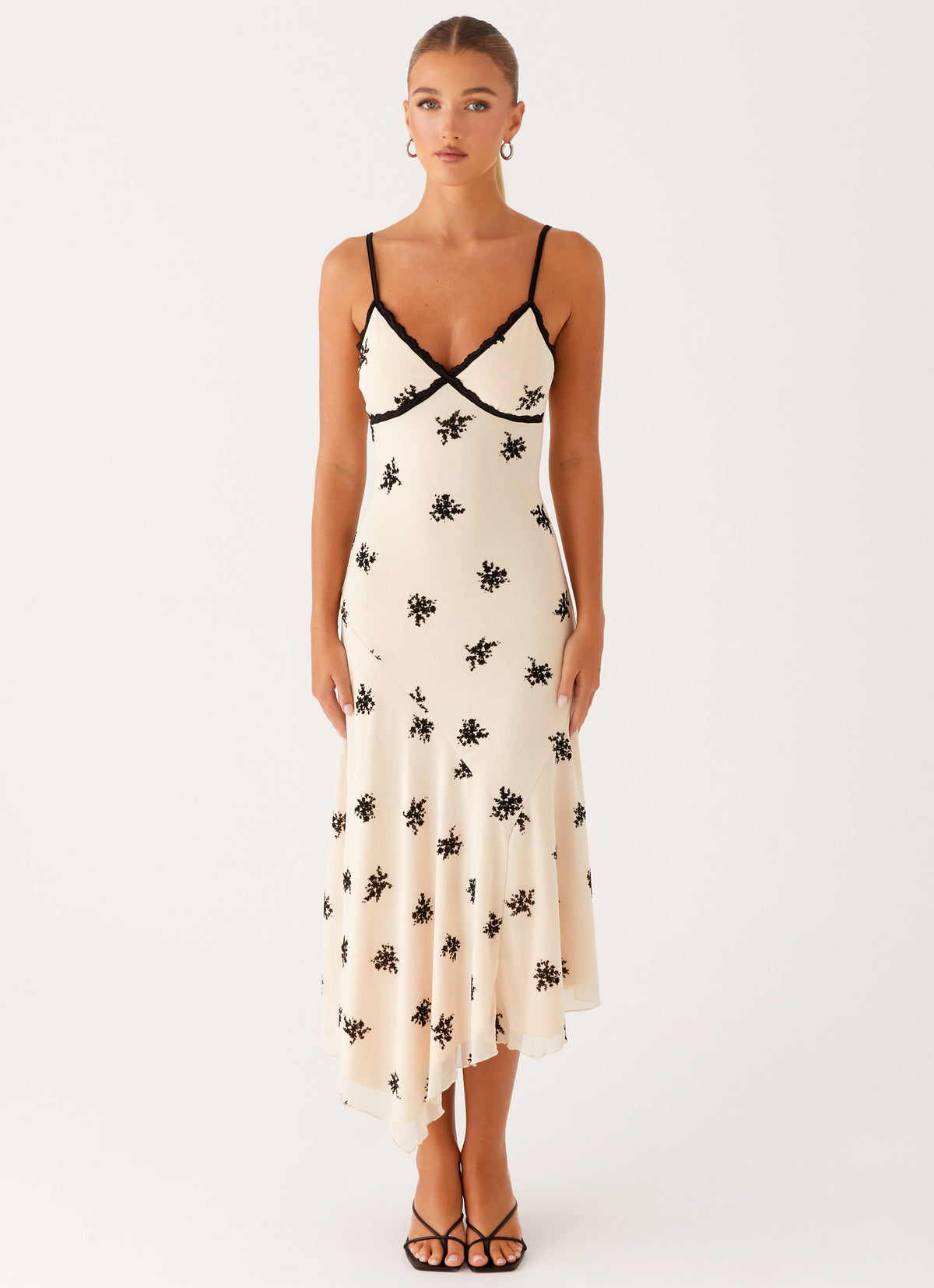 Amelia Midi Dress