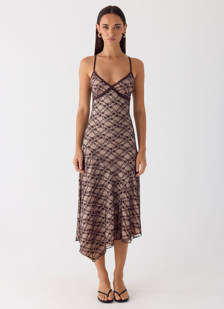 Amelia Midi Dress
