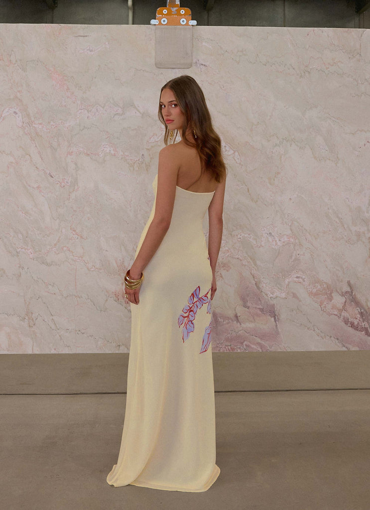 Amelle Maxi Dress Amelle Maxi Dress