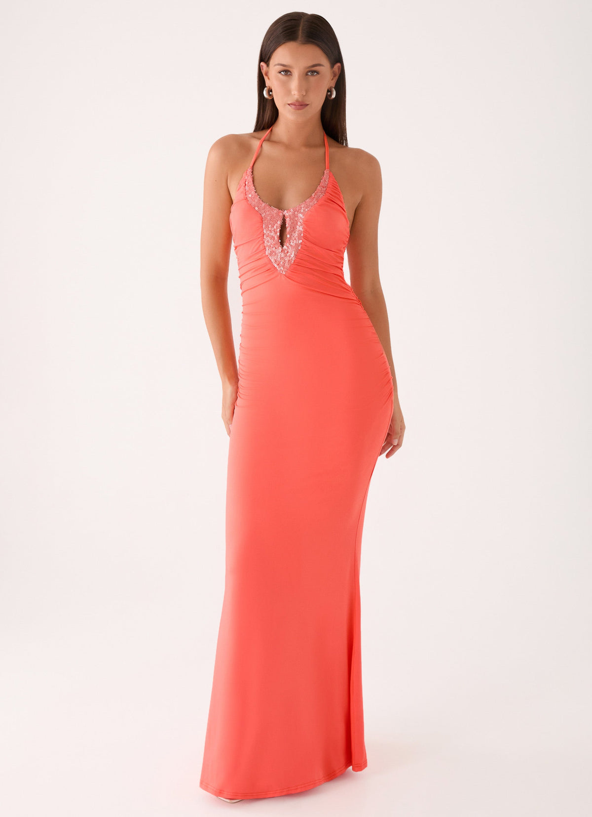 Rush Dress | Aminata Maxi Dress