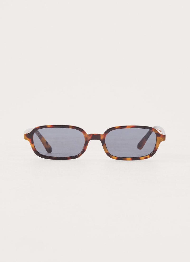 Amor Sunglasses - Brown