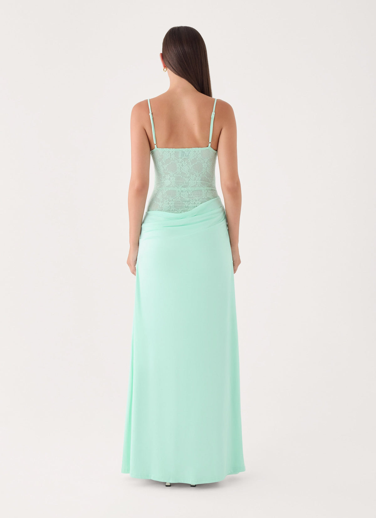 Anabeila Maxi Dress - Mint