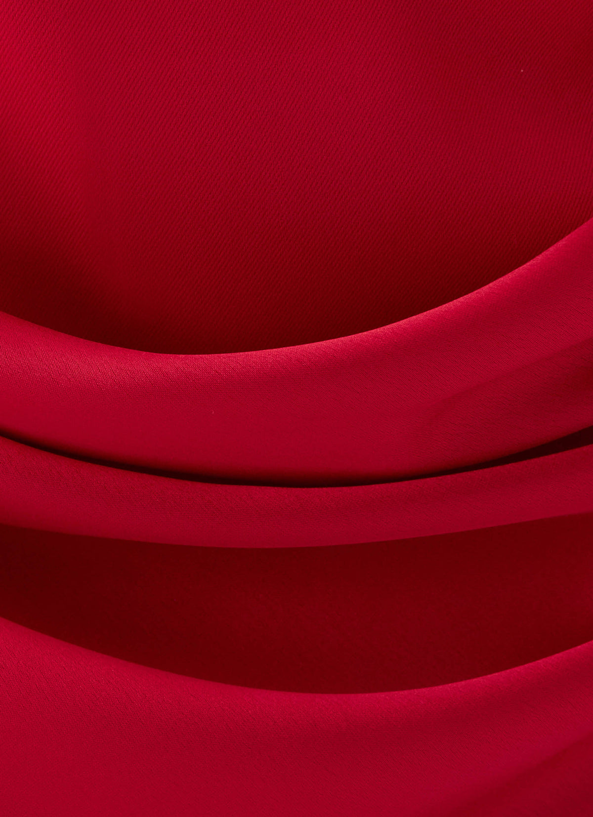 Anavelle Maxi Dress - Pomegranate Red