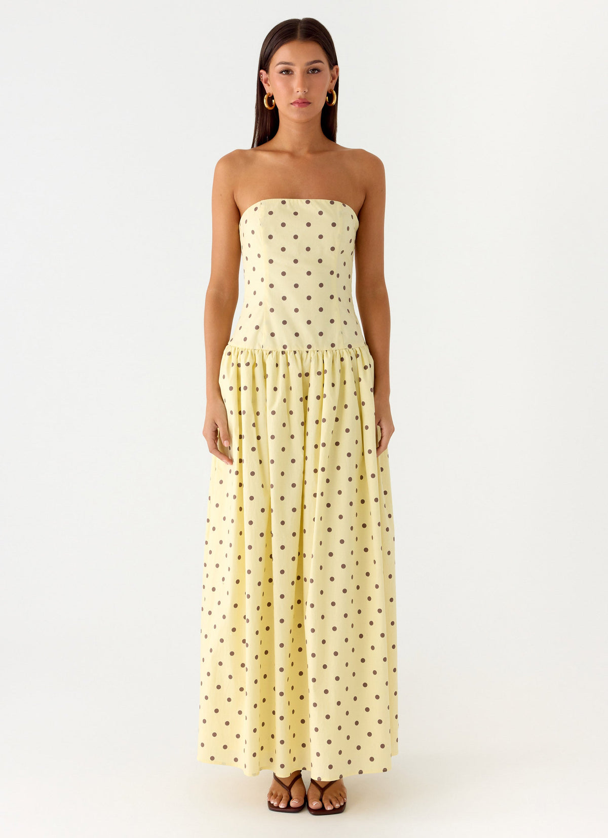 Andorra Maxi Dress