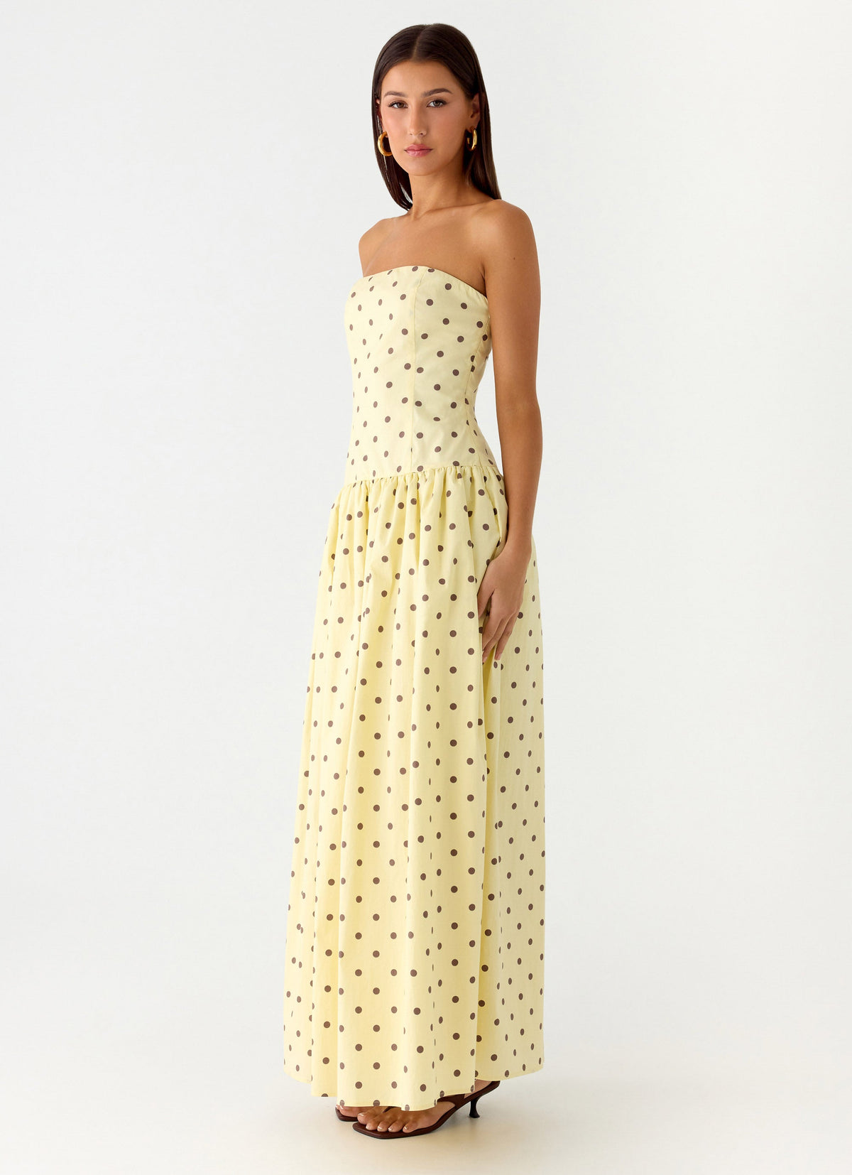 Andorra Maxi Dress
