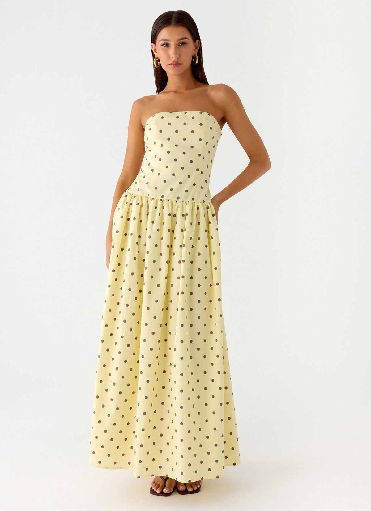 Andorra Maxi Dress