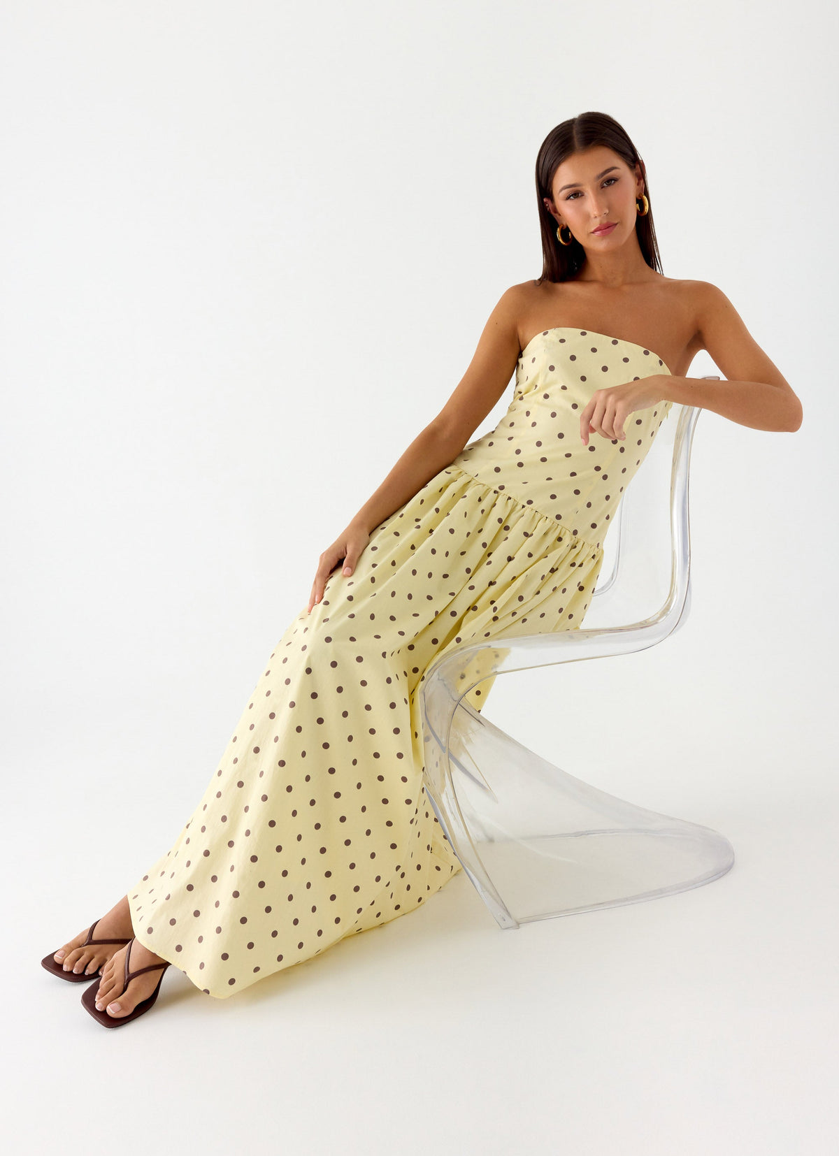Andorra Maxi Dress