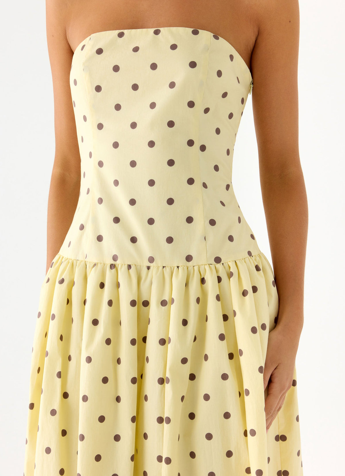 Andorra Maxi Dress