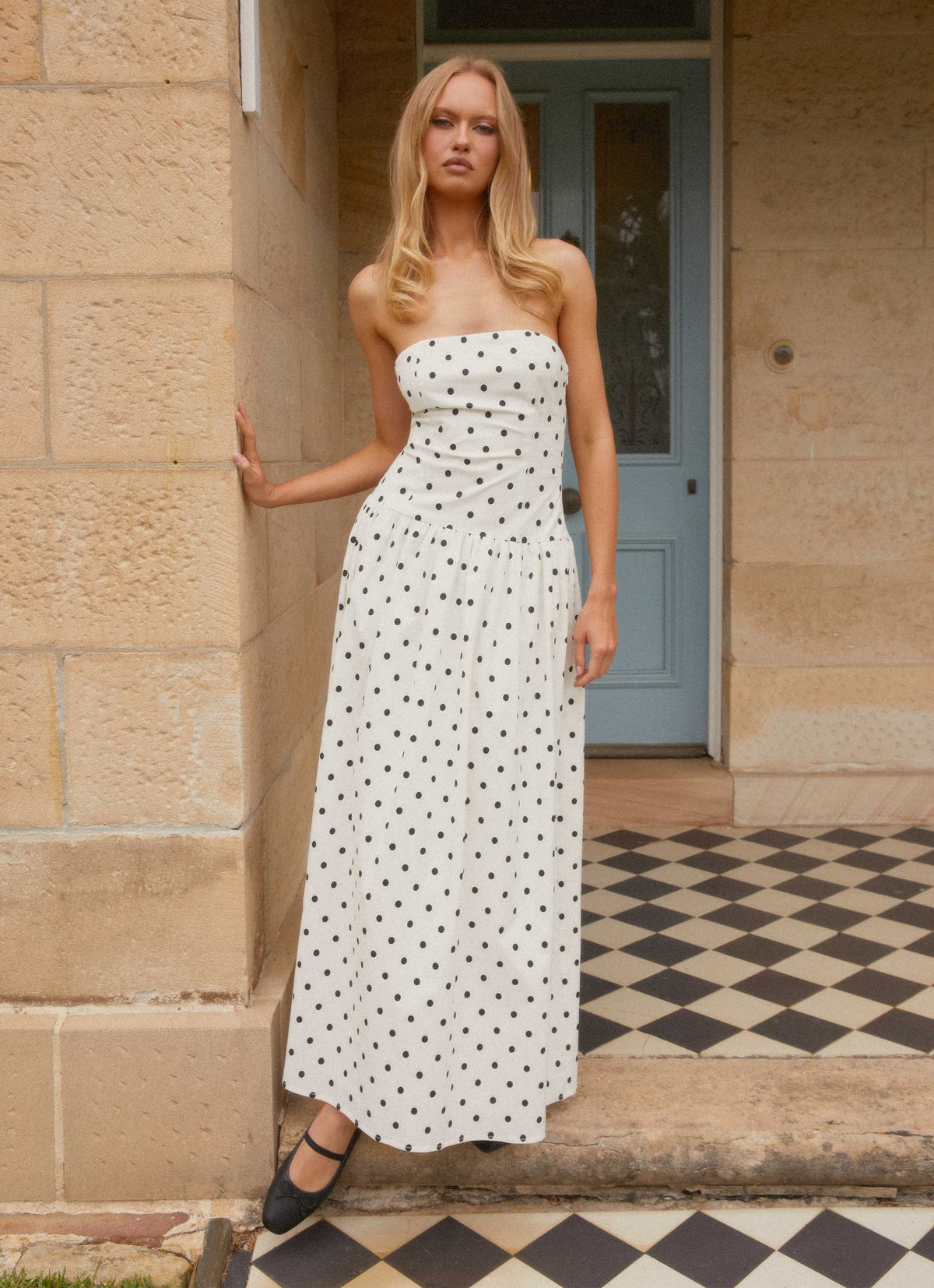 Andorra Maxi Dress
