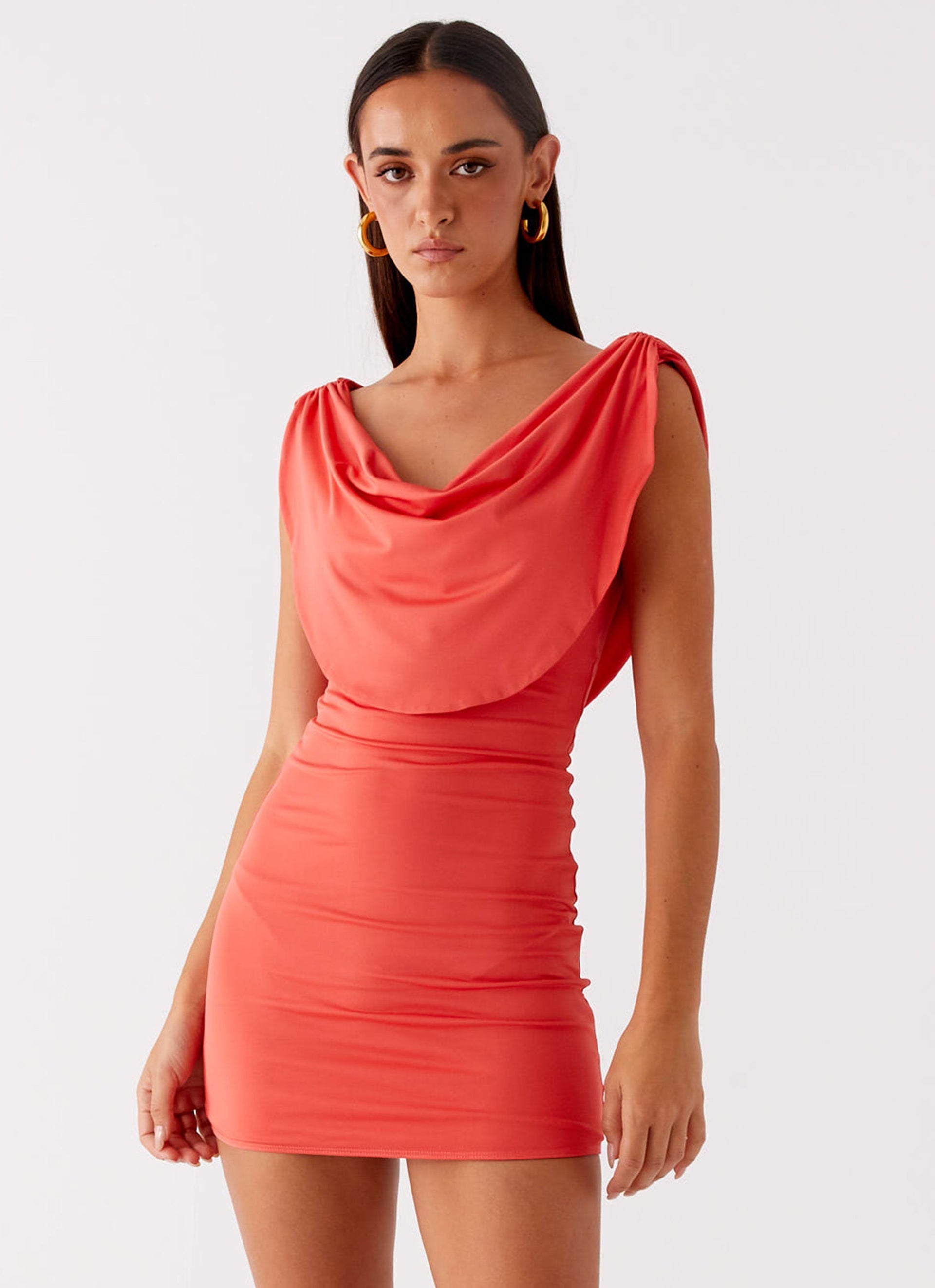 Angeles Mini Dress