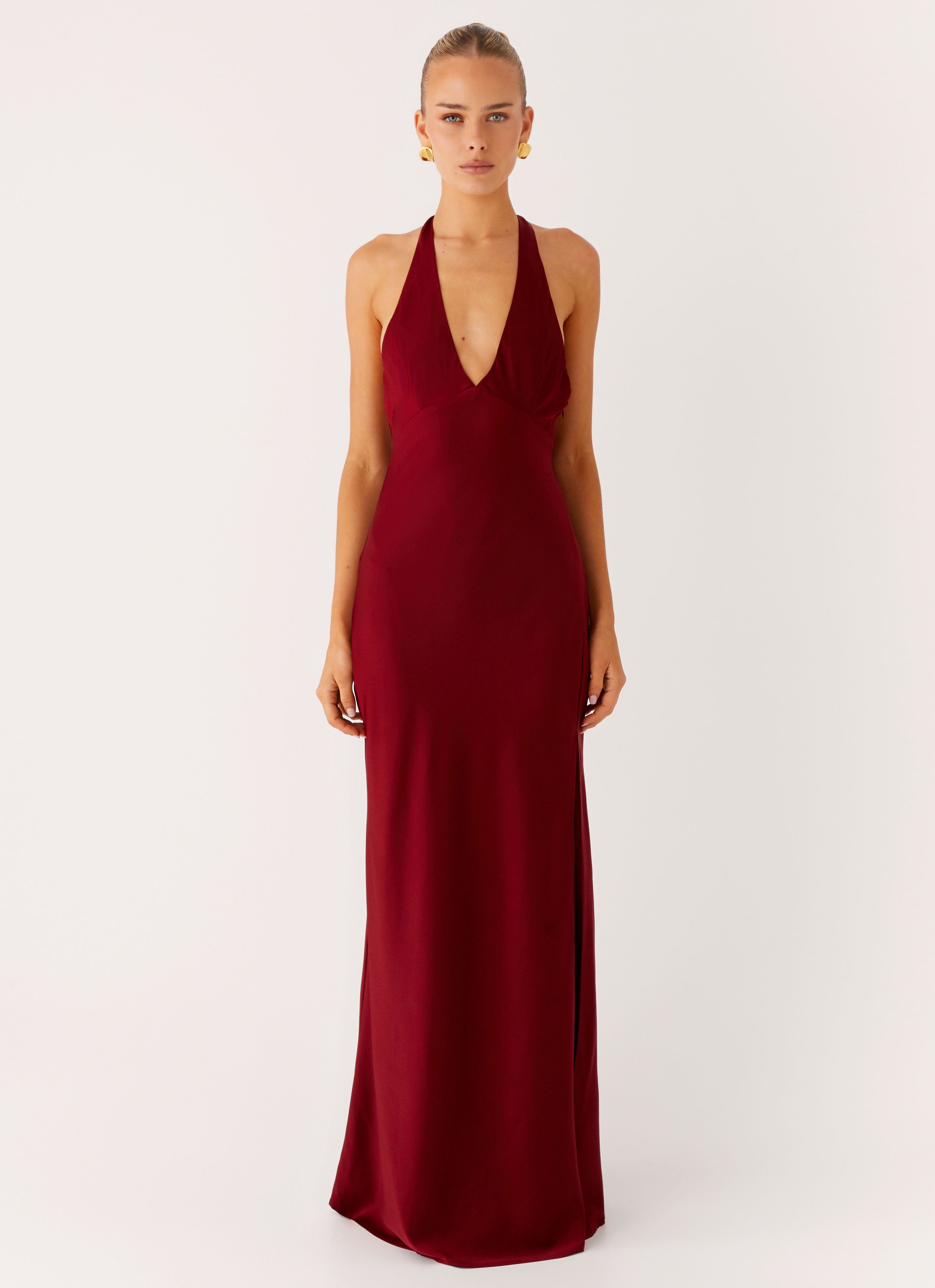Angie Maxi Dress