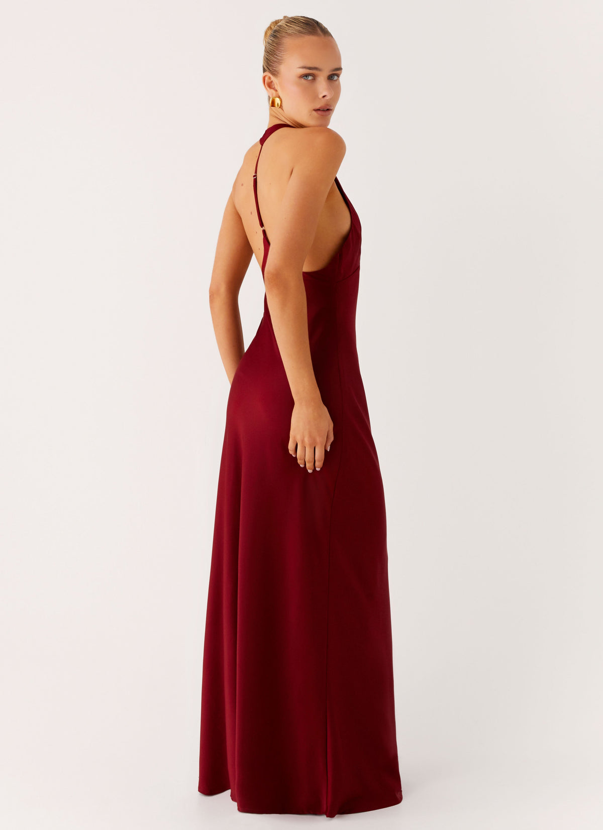 Angie Maxi Dress