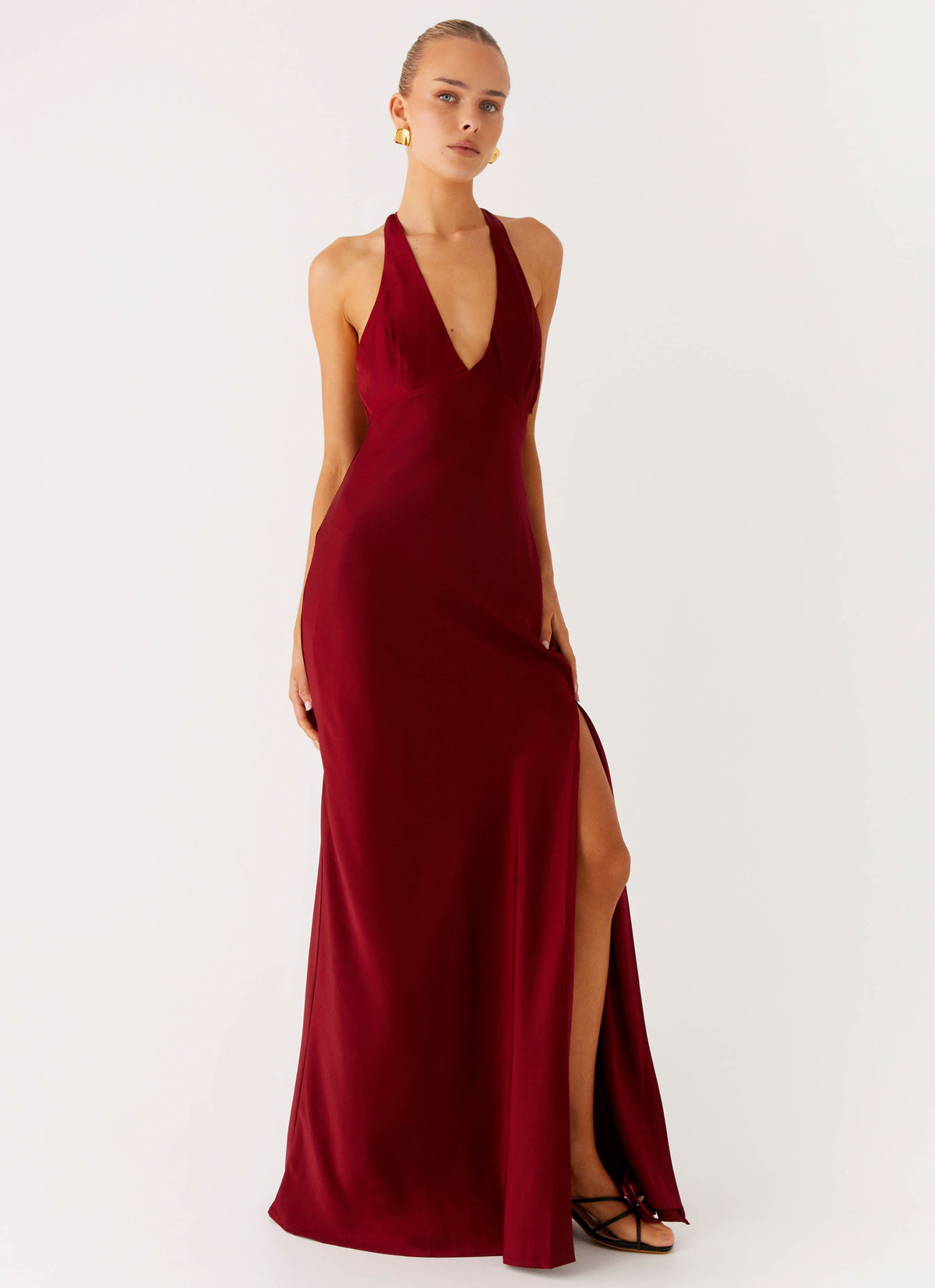 Angie Maxi Dress